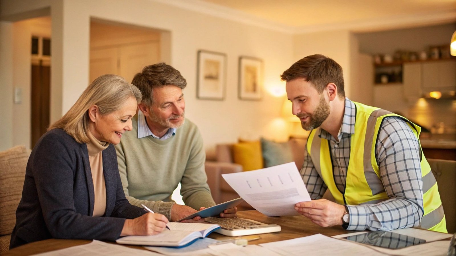 First-time buyer property survey