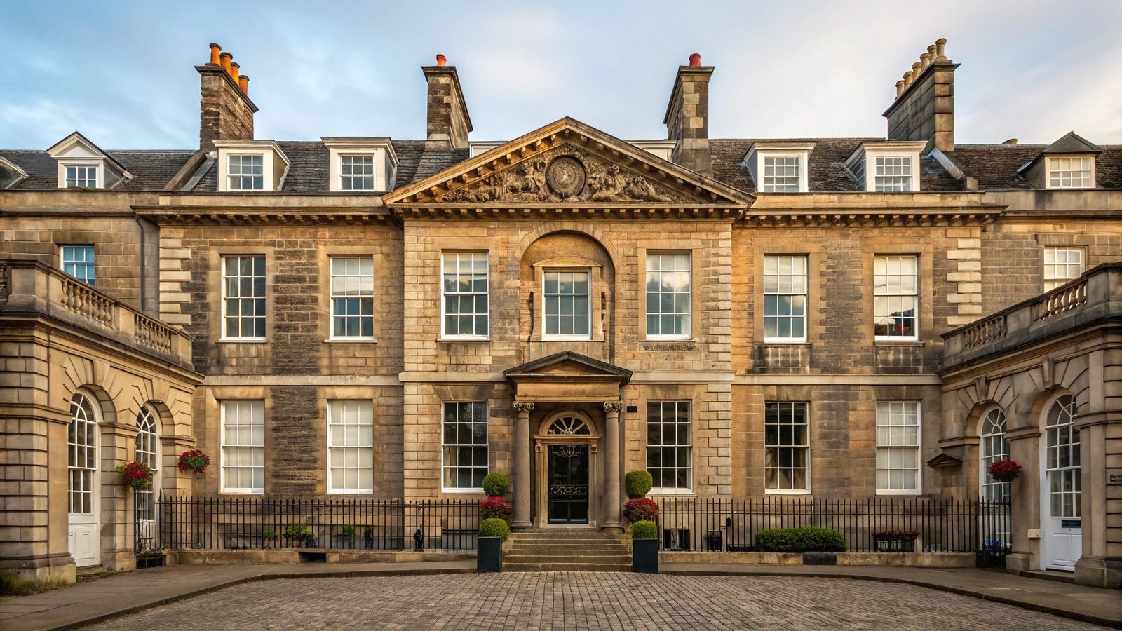 Listed building survey requirements